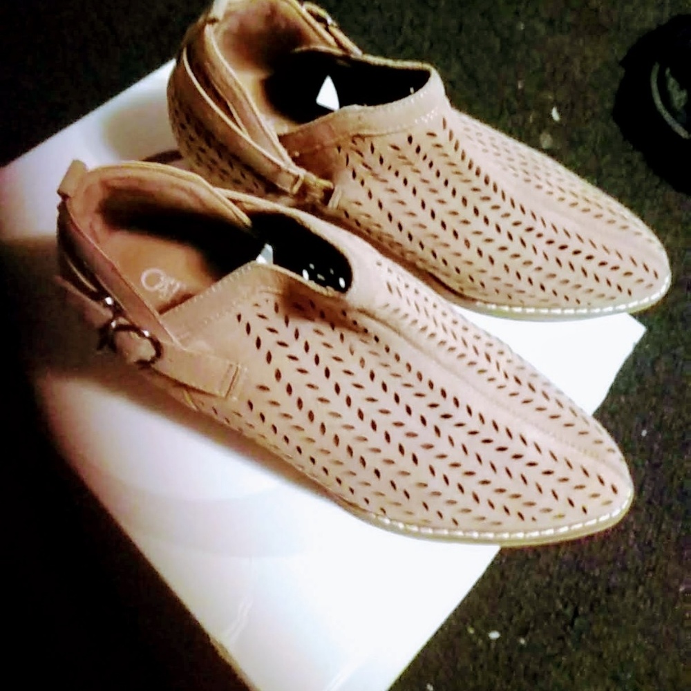 Cato Booties